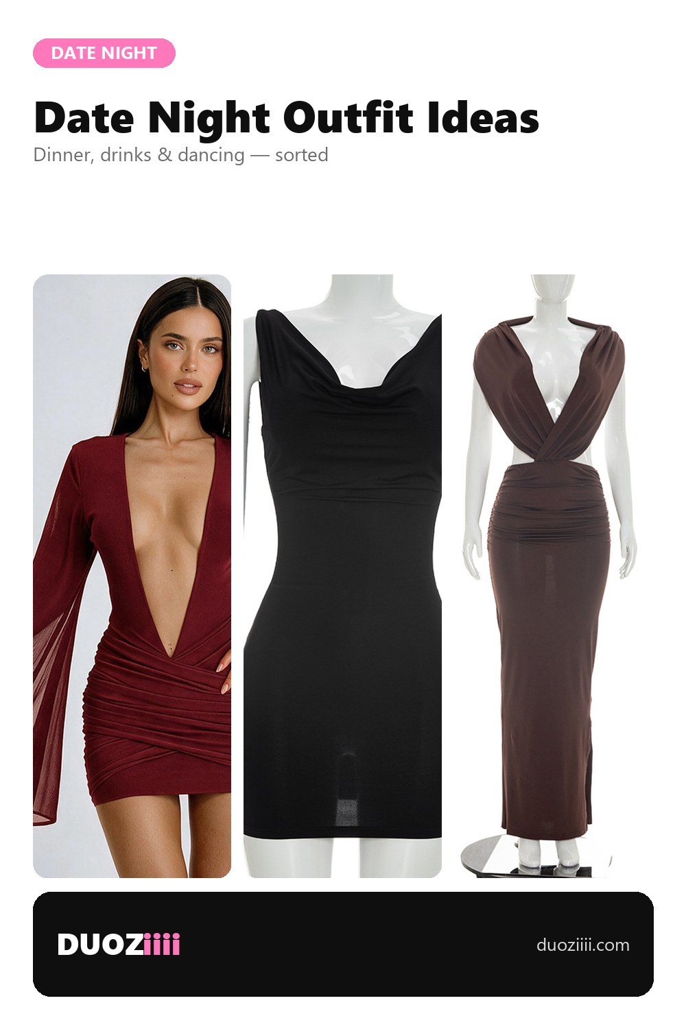 Date night outfit ideas