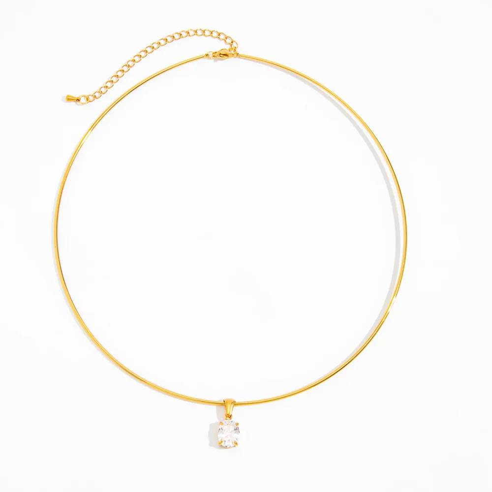 Minimalist Necklace For Women | Special Occasion