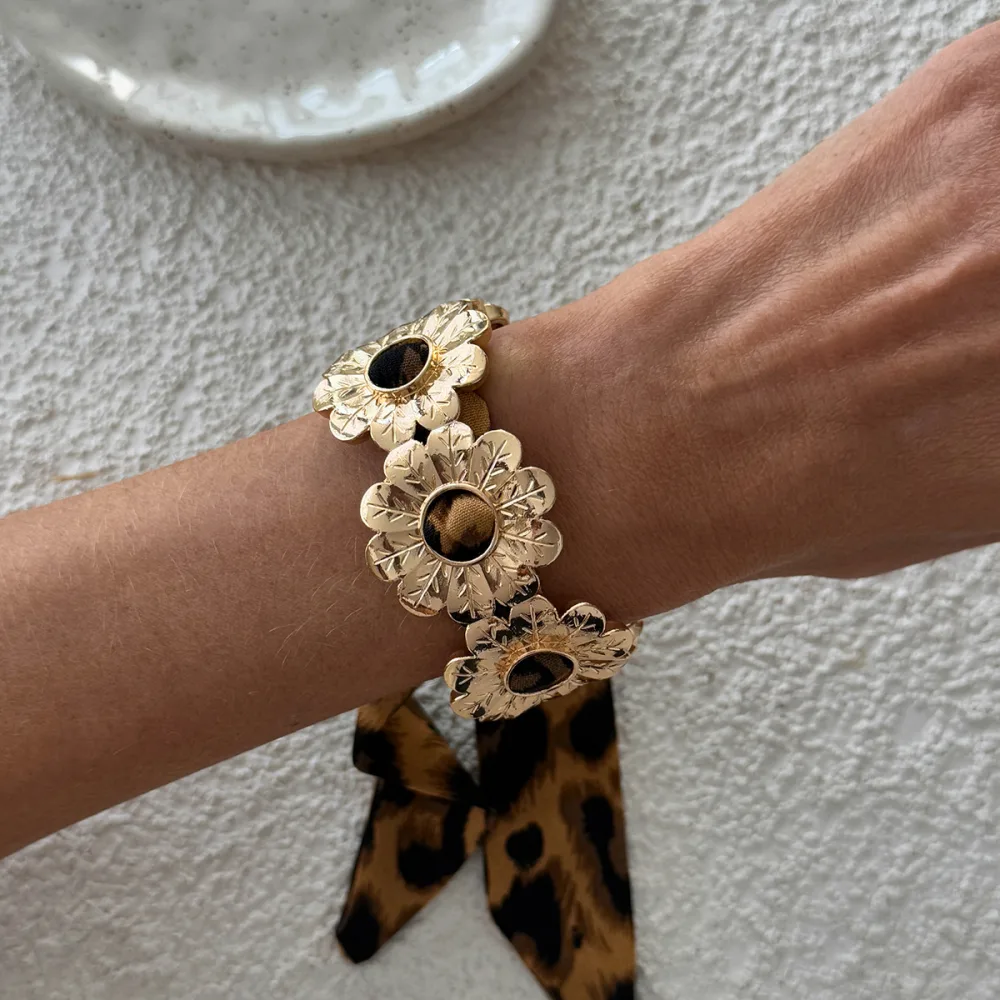 Gold Bracelet For Women | Statement Jewelry