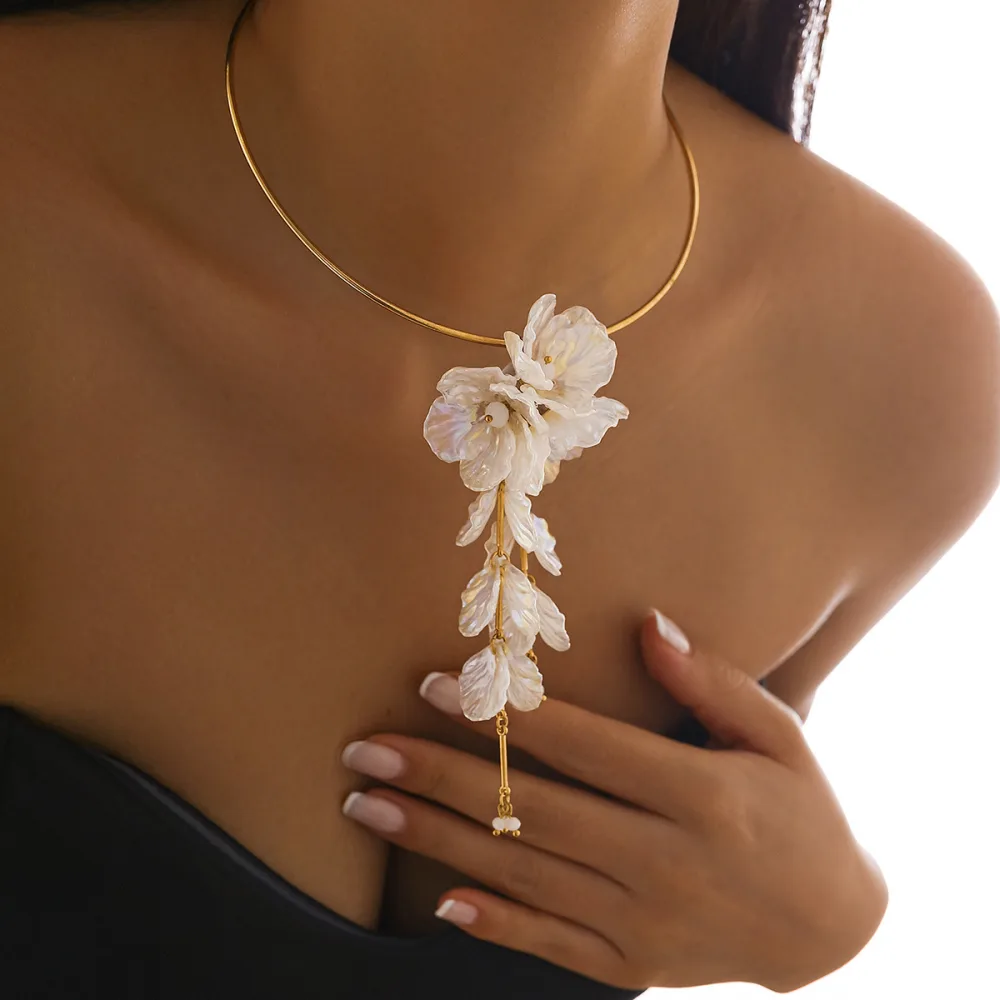 Minimalist Necklace For Women | Everyday Wear