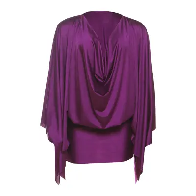 Purple Chic Maxi Dress For Women | Date Night