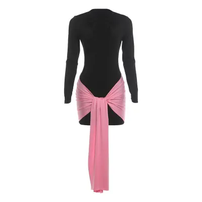 Black Chic Maxi Dress For Women | Vacation Wear