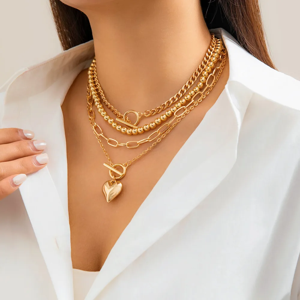 Pearl Necklace For Women | Layering Piece