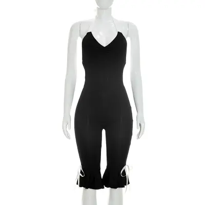 Black Classic Dress For Women | Wedding Guest