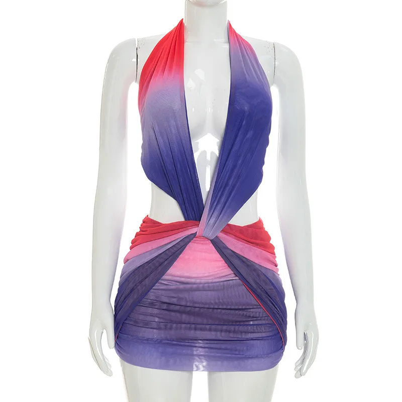 Purple Long Sleeve Dress For Women | Date Night