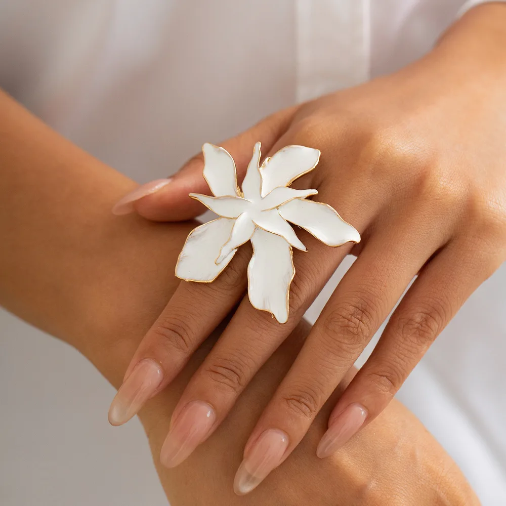 Gold Ring Set For Women | Minimalist Style