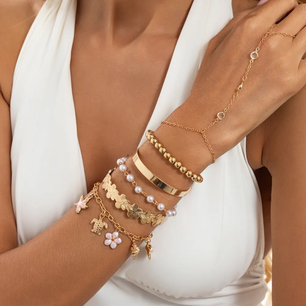 Elegant Bracelet For Women | Statement Jewelry