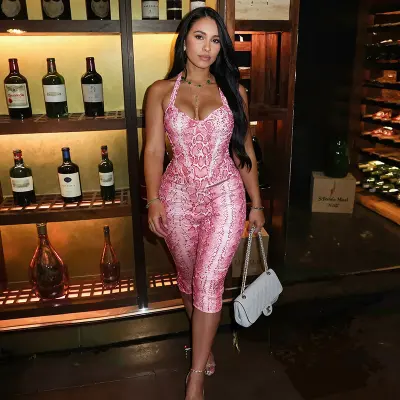 Pink Fashionable Dress For Women | Vacation Wear