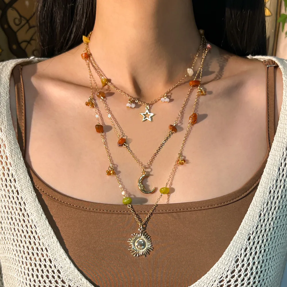 Crystal Necklace For Women | Special Occasion