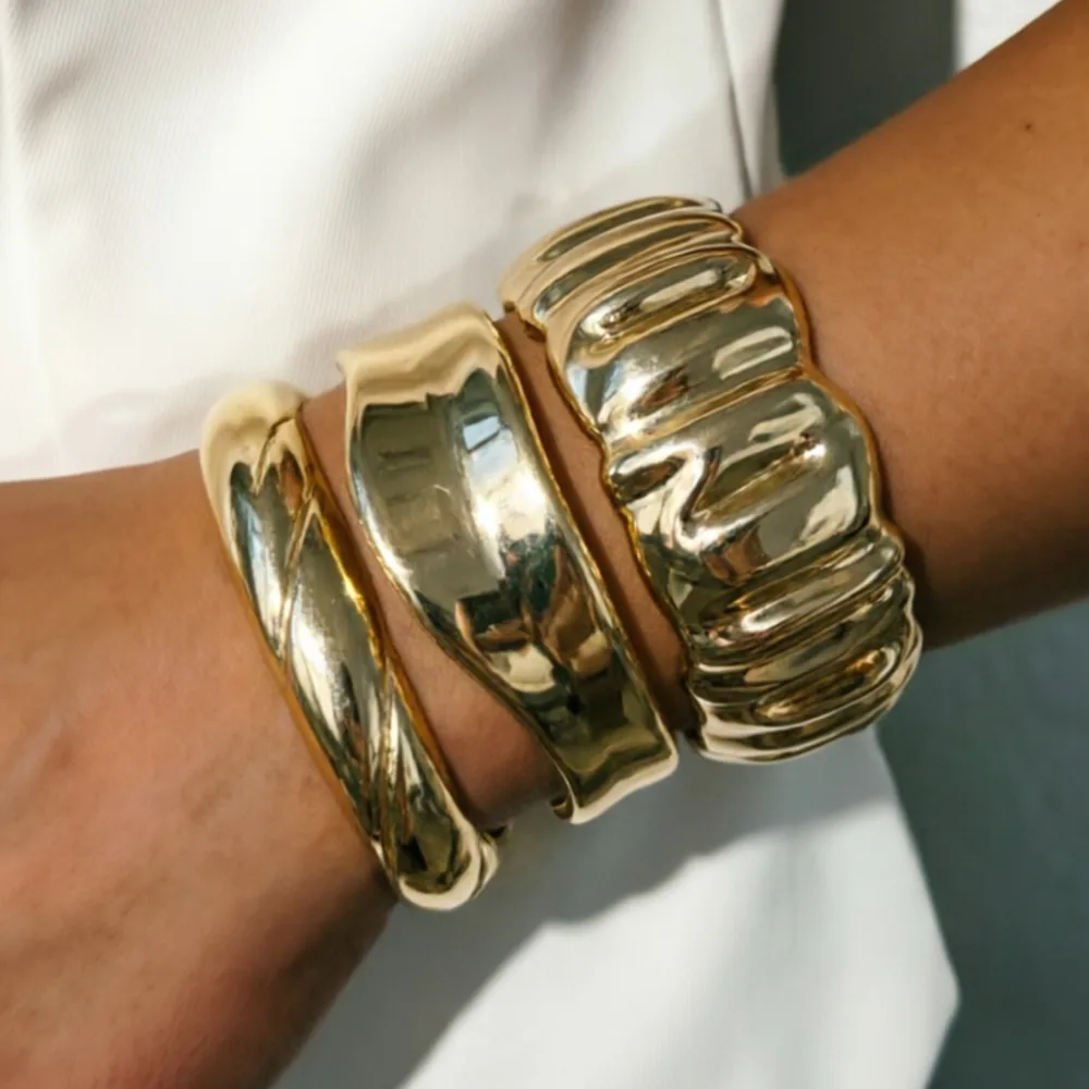 Bangle Bracelet For Women | Statement Jewelry