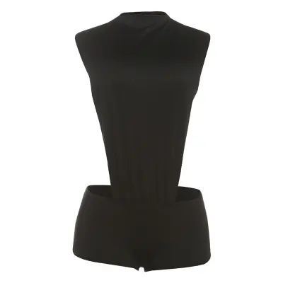 Black Flowy Maxi Dress For Women | Wedding Guest
