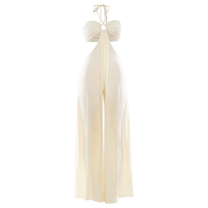 Apricot Elegant Maxi Dress For Women | Formal Event