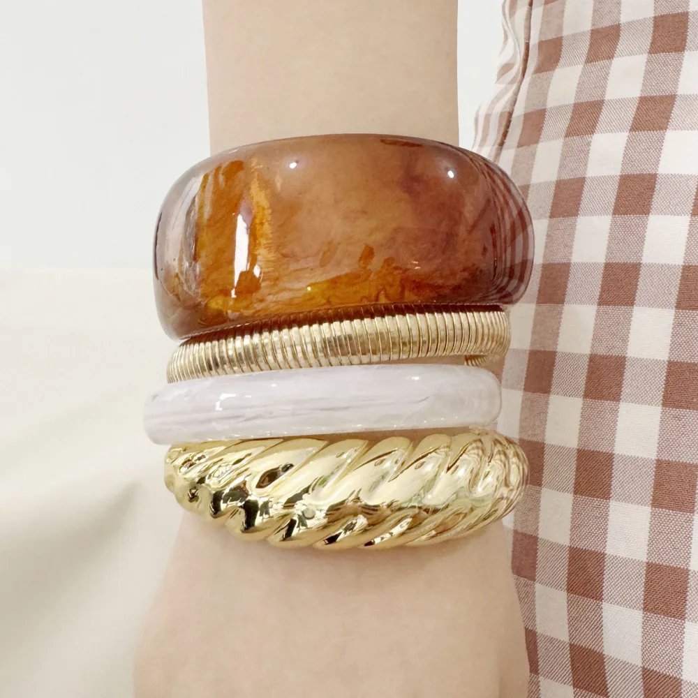 Silver Bracelet For Women | Statement Jewelry
