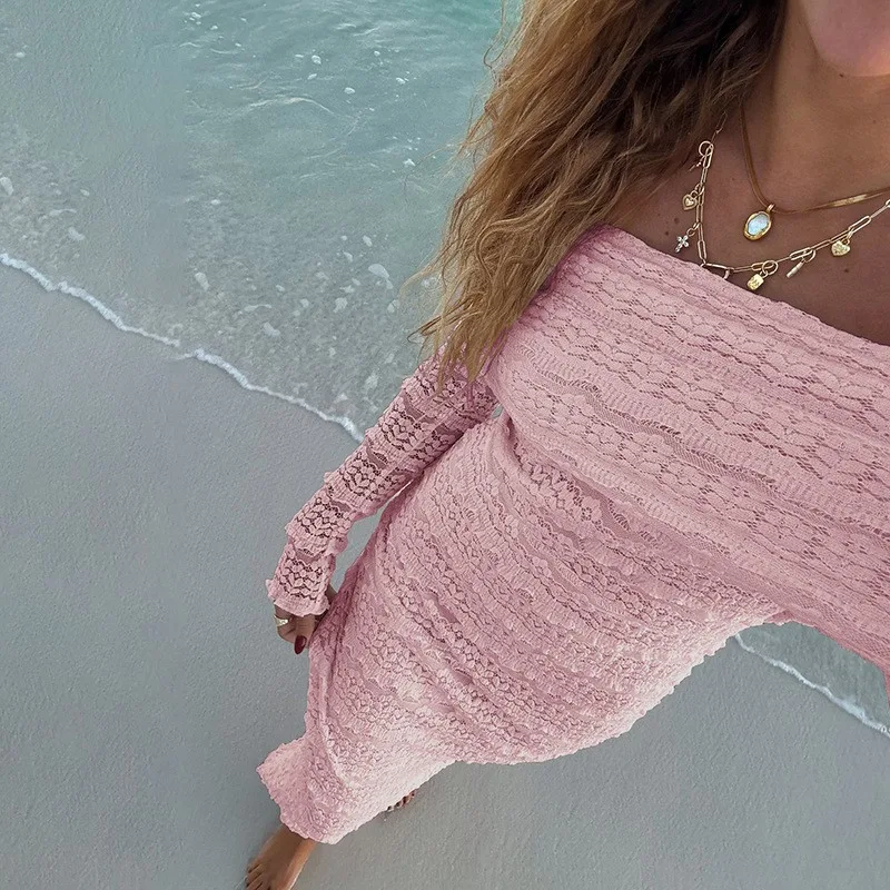Pink Evening Maxi Dress For Women | Red Carpet