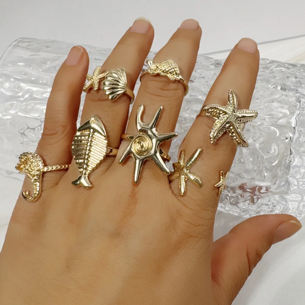 Delicate Ring Set For Women | Everyday Wear