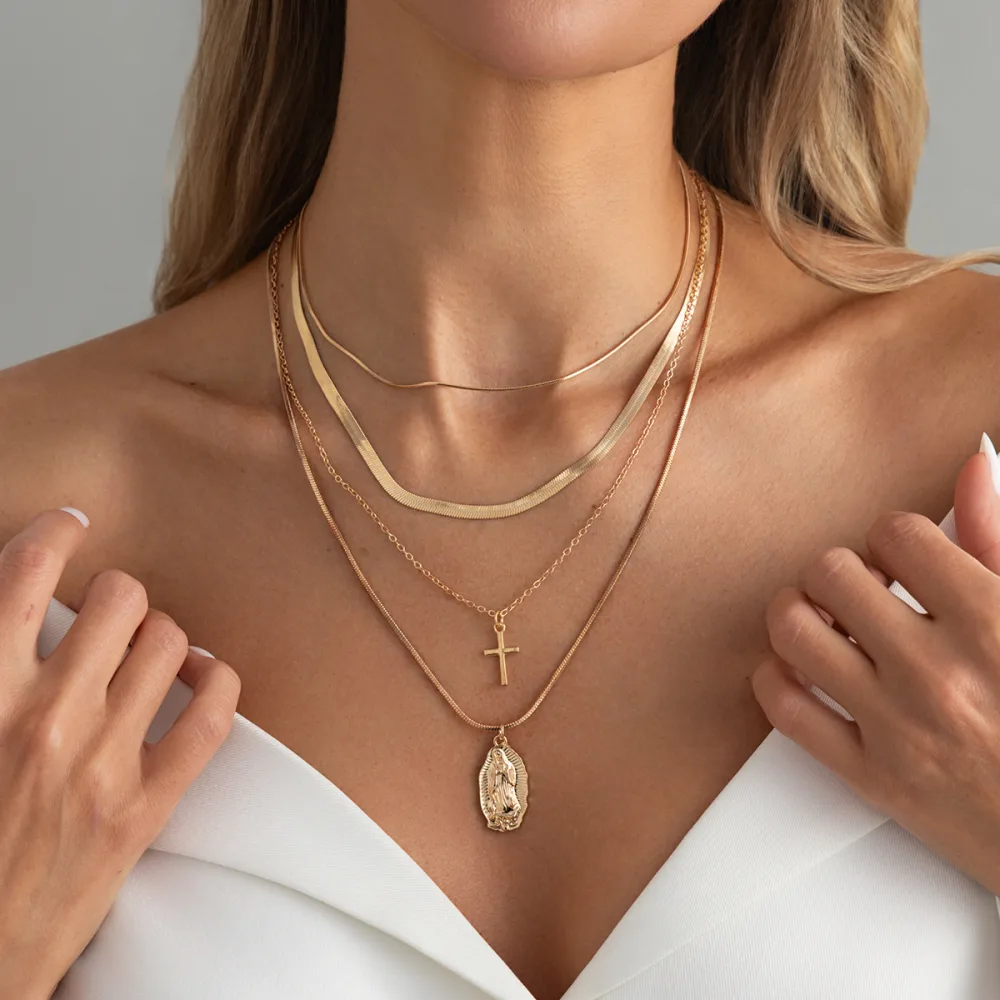 Dainty Necklace For Women | Everyday Wear